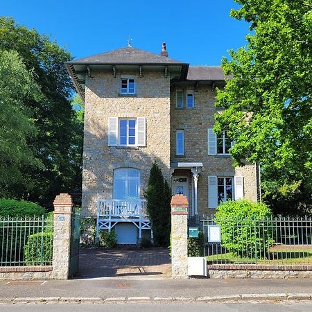 Villa Matignon Bagnoles de l'Orne Normandie Bagian luar foto